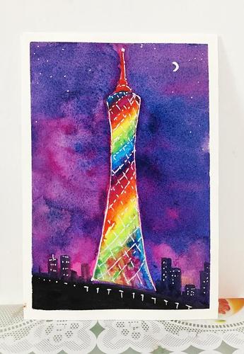 广州塔