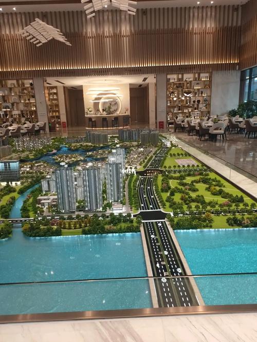 杭州湾新区港中旅锦绣东方_国风_景点_销售_古镇_博物