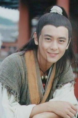 林志颖饰演江小鱼