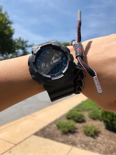 casio 卡西欧手表g shock运动男手表 ga-110_卡西欧怎么样_手表_g