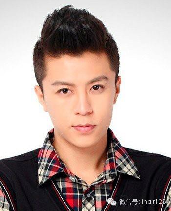 10款利落短发,子弹头发型谁最帅?