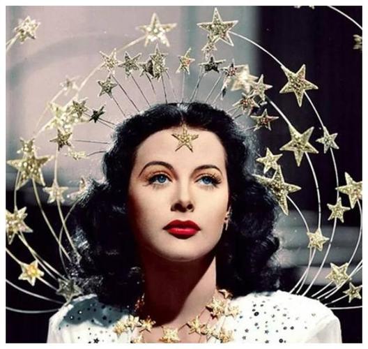 被任性支配了命运的海蒂·拉玛:美貌与智慧的化身,沦