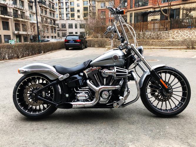 【鞍山鞍骑机车】14大贸哈雷突破者 - 摩托车论坛|车