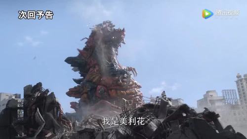 泰迦奥特曼24集预告重磅来袭,原来终极怪兽是女主角!