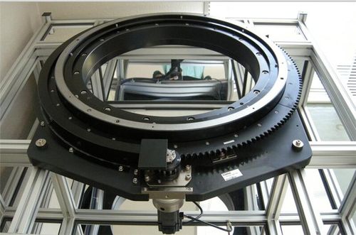 中空旋转平台厂家 加茂 中空旋转平台