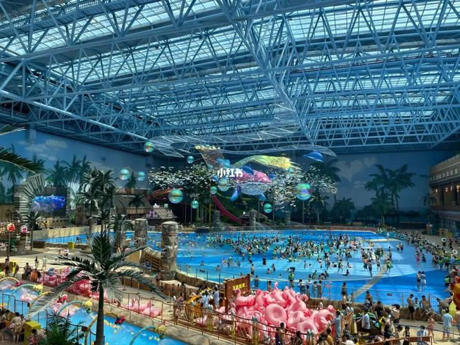 济南融创水世界_济南融创水世界攻略_水上乐园_商场_浴巾_景点_拖鞋
