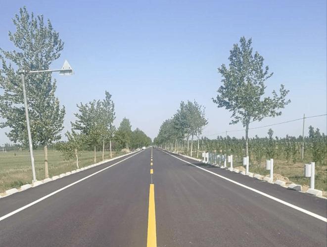 公路捷报!省道219灰里路,省道310躬崔路提前竣工通车