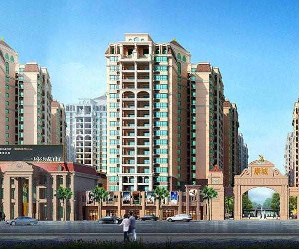 江门开平康城复式洋房热售,毛坯均价约5500元/平 - 动态 - 吉屋网