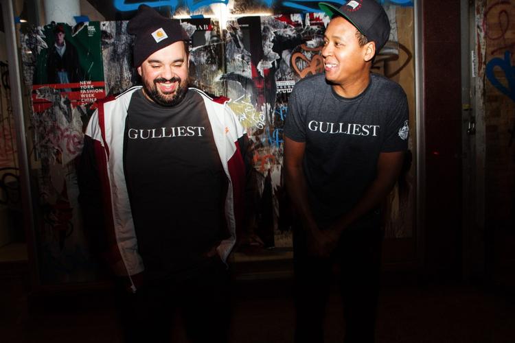 click here for pre-sale of the womens gulliest tee