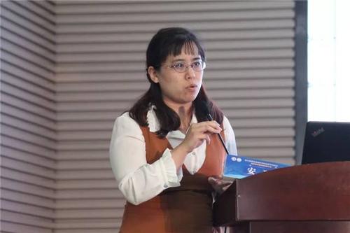 天津医科大学总医院安硕教授做学术报告《脑出血合并肾衰的血液净化