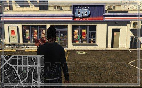 gta5可进入隐藏建筑位置一览gta5哪些建筑可进入