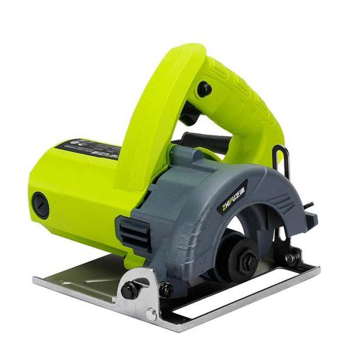 手持瓷砖切割机竹子手握式切石头小号切割机