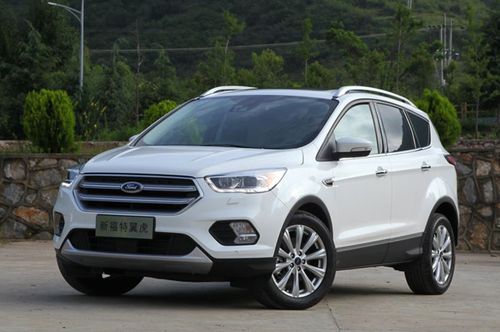 2017款福特翼虎最新报价多少钱配置图片限时抢购