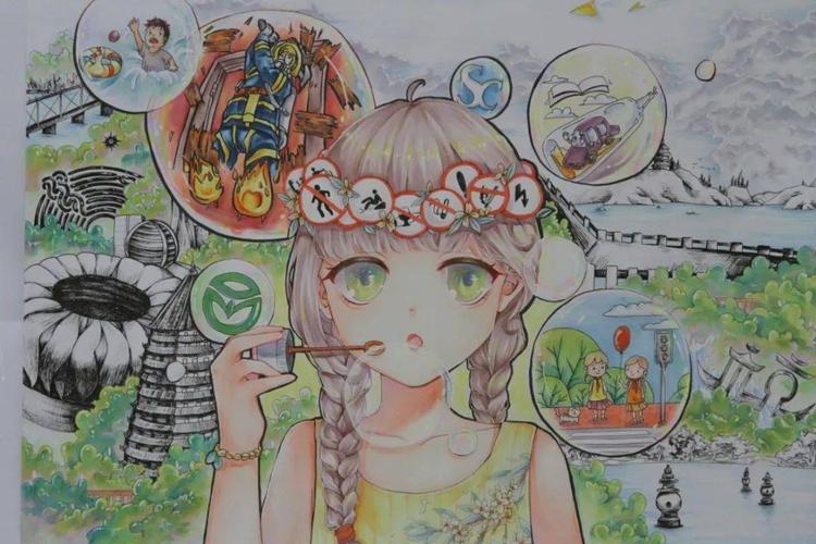 "童心绘安全 筑梦话六和"杭州市中小学绘画比赛结果来啦