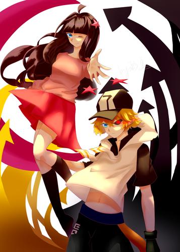 " "不要,这次换我保护凯莉了."