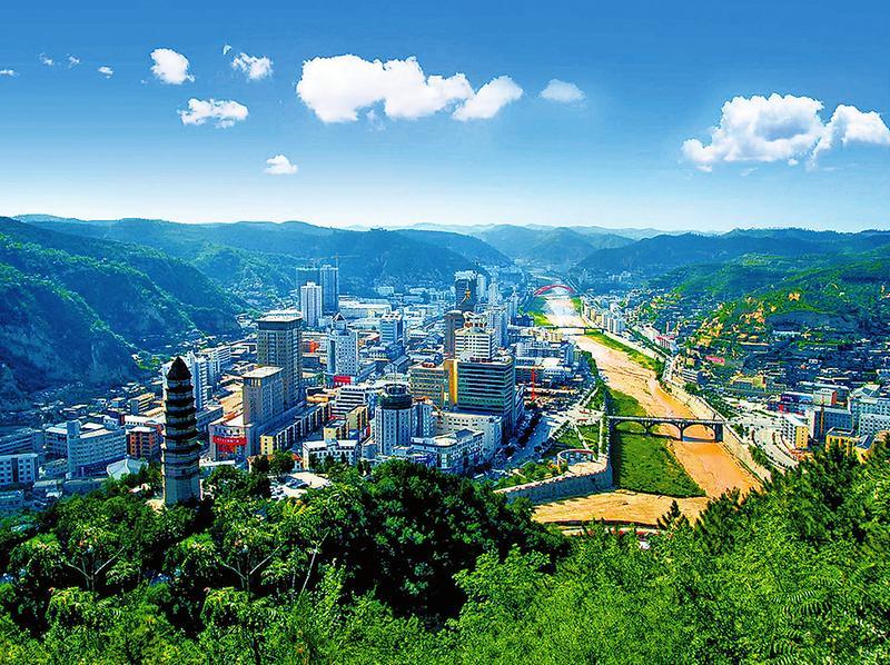 为了延安山更绿2017年延安林业工作十大亮点