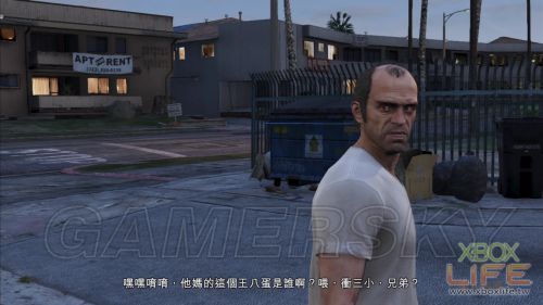 《侠盗飞车5(gta5)》崔佛篇图文攻略