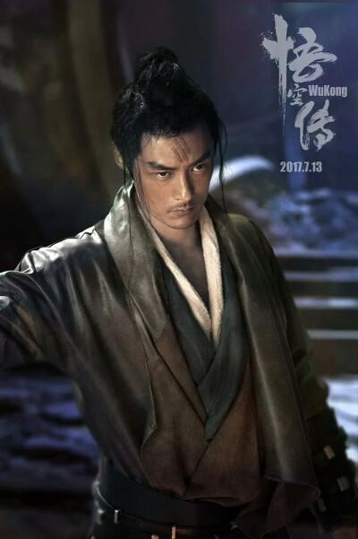 余文乐,剧照,古风,古装美男子,悟空传