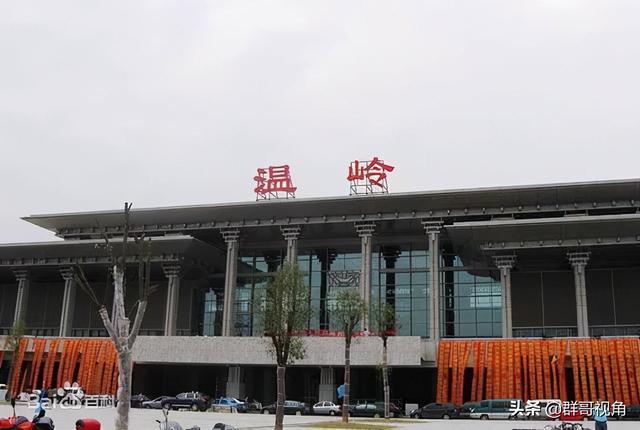 中国高铁站大盘点浙江篇