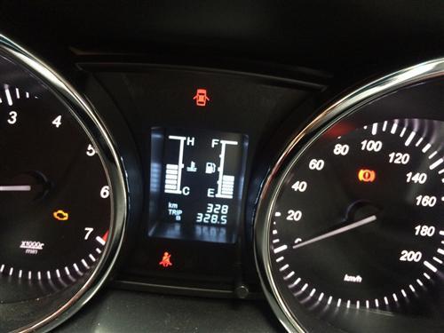 北汽幻速s3发动机故障灯总亮