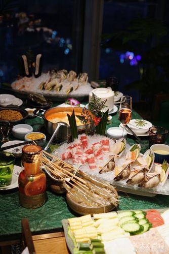 集渔·泰式海鲜火锅图片