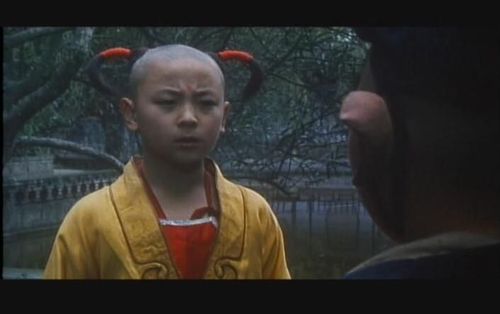 电影 天庭外传/哪咤大战美猴王 国粤双语dvd收藏版 郝邵文/释小龙