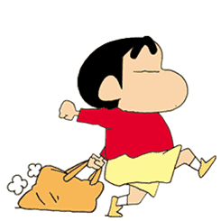 蜡笔小新动态头像图片大全【点击鼠标右键下载】