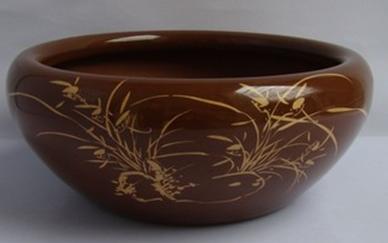 昆明建水哪里买紫陶风水缸/云南紫陶风水缸批发