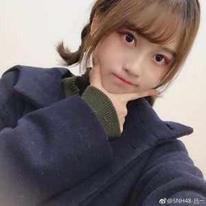 吕一snh48成员