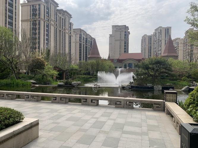 恒大铂珺花园,九华山路,近黄山西路-镇江恒大铂珺花园