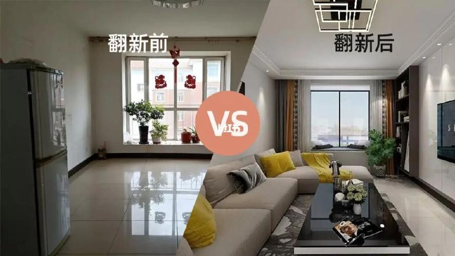 旧房改造案例分享---深圳旧房改造装修效果_厨房_装修