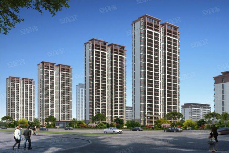 阜阳帝景绿岸阳光-效果图(65) - 阜阳安居客