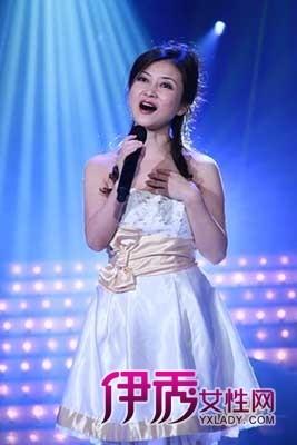 歌手朱晓琳个人资料近况老公图片及歌曲妈妈的吻