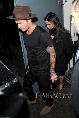 大卫·贝克汉姆 (david beckham)