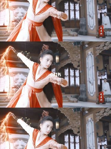 小凤凰风染真的好酷!张雅钦未来可期_千古玦尘_影视_影视混剪(视频)