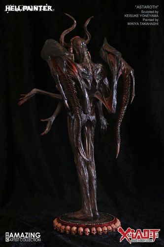 所罗门七十二柱魔神