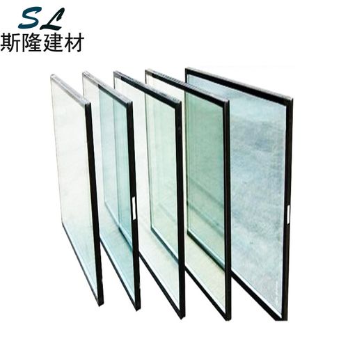 玻璃钢化深加工 5 6a 5中空玻璃 双层low-e节能玻璃 超白玻璃批发