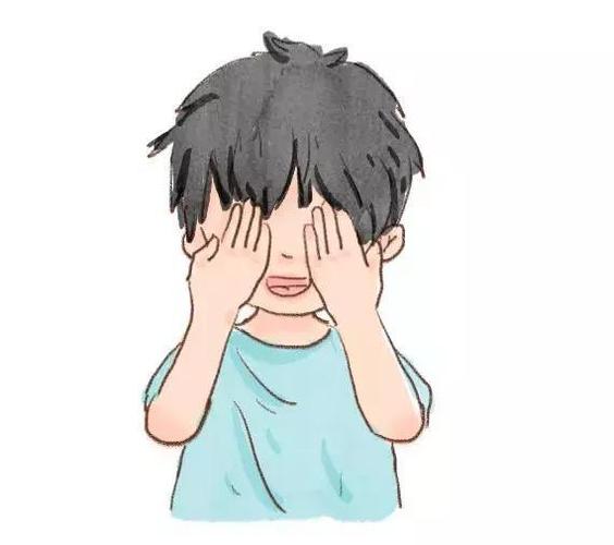 第一节:搓热手敷眼睛