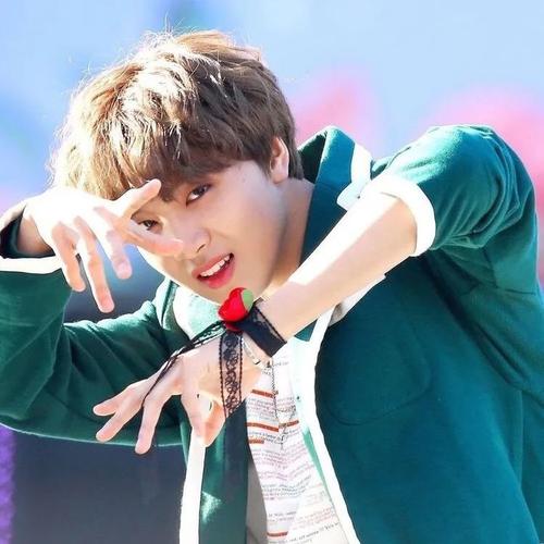 头像nct李楷灿合集