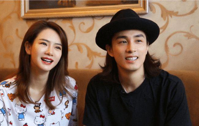 李承铉《天上飞》翻红,与安以轩秘恋两年,娶戚薇成"宠妻狂魔"