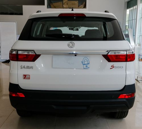 东风风光s560,紧凑型suv