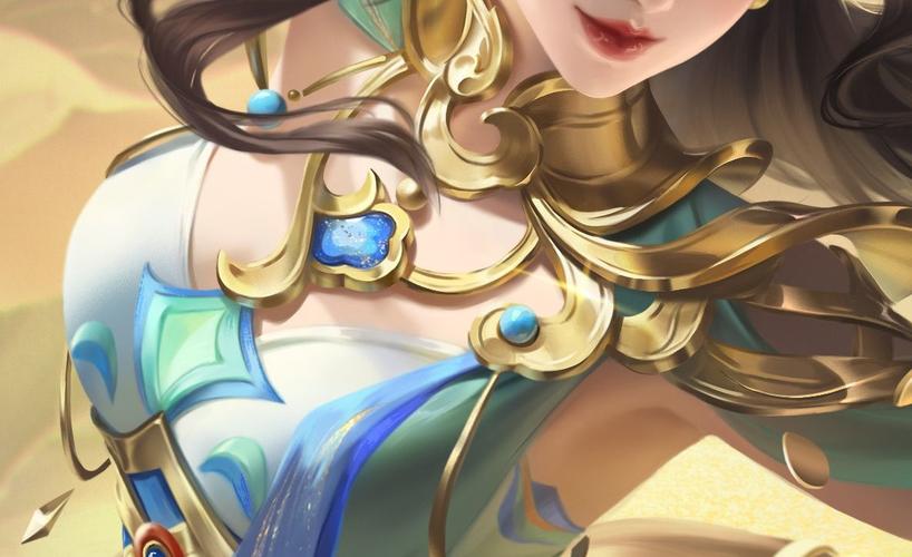 如何评价王者荣耀貂蝉敦煌新皮肤