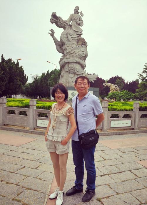戚城景区里面有颛顼玄宫等,这些是濮阳悠久历史,古老文明的历史见证.