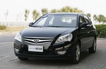 现代新悦动不好启动什么原因