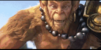 真假孙悟空那些热门moba游戏中的孙猴子谁才是真大圣