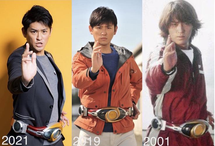 csm altering 假面骑士agito/津上翔一役 贺集利树 特别采访