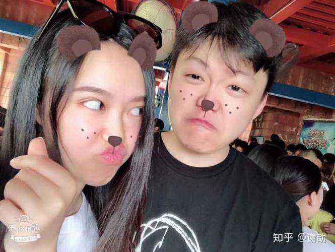 这张照片还故意p大了我的脸,,森气