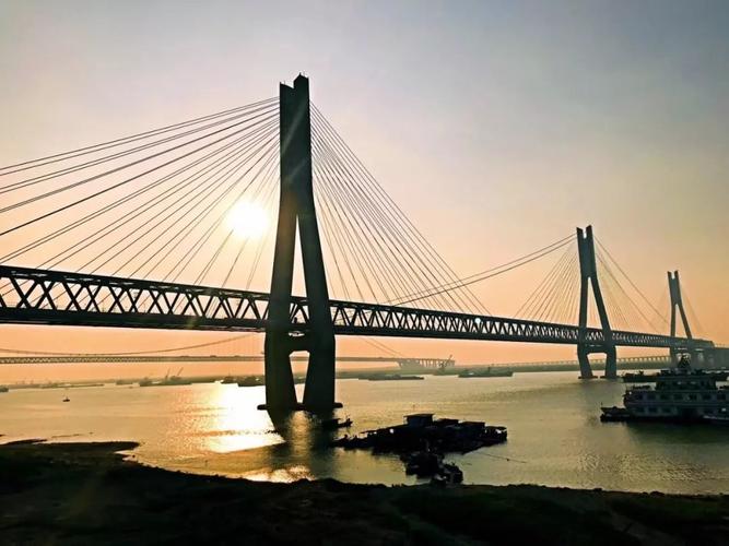 蒙华洞庭湖大桥