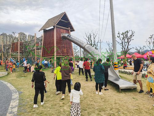温州带娃休闲好去处--三垟湿地儿童乐园