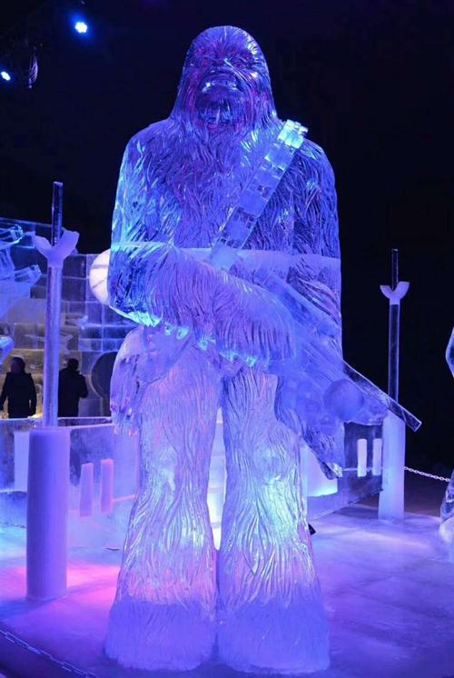 冰雕展制作              观赏冰雕制作出租创意冰雕展冰雕展示方案